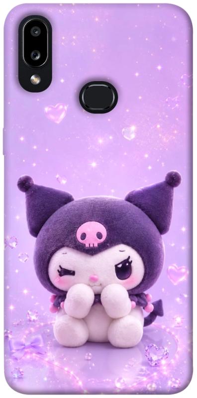 Чехол itsPrint Kuromi для Samsung Galaxy A10s, детские, купить оптом с доставкой
