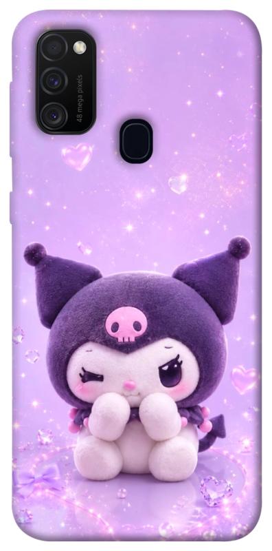 Чехол itsPrint Kuromi для Samsung Galaxy M30s / M21, детские, купить оптом с доставкой