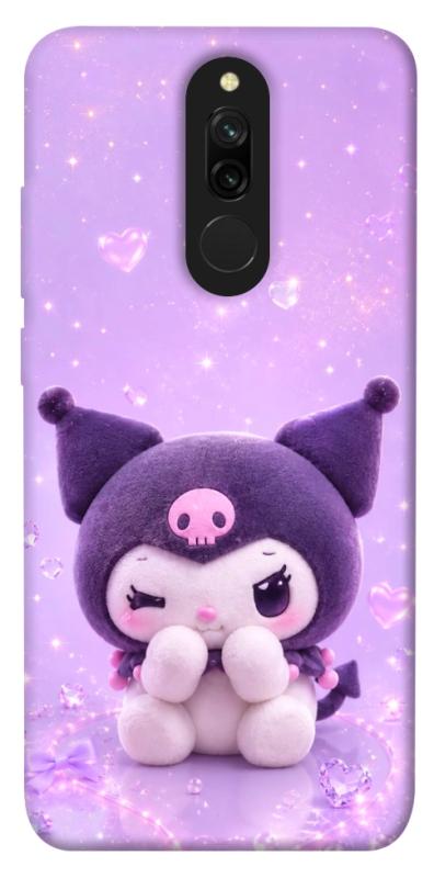 Чехол itsPrint Kuromi для Xiaomi Redmi 8, детские, купить оптом с доставкой