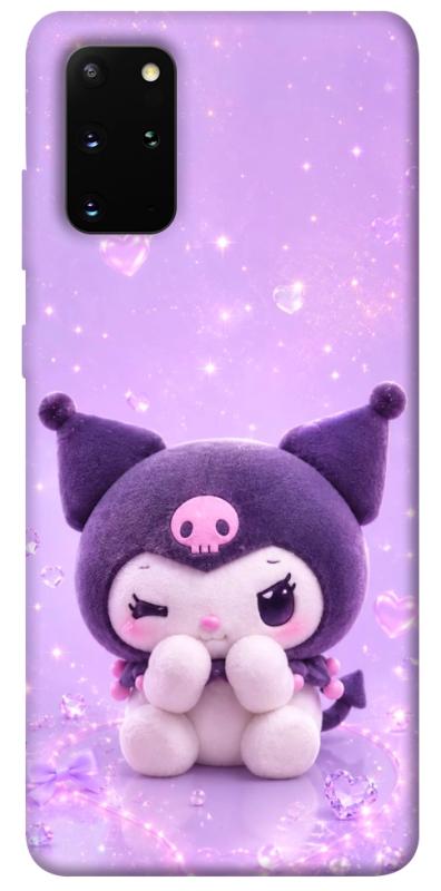 Чехол itsPrint Kuromi для Samsung Galaxy S20+, детские, купить оптом с доставкой
