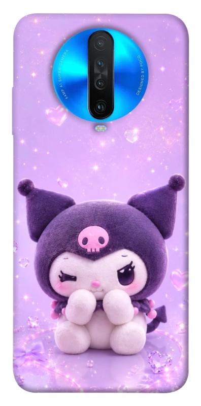 Чехол itsPrint Kuromi для Xiaomi Redmi K30, детские, купить оптом с доставкой