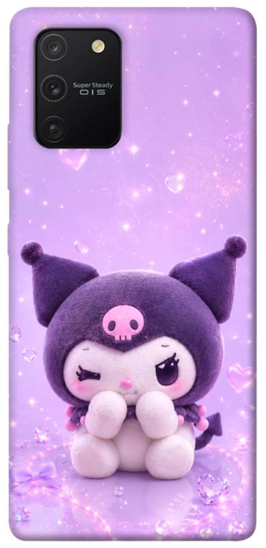 Чехол itsPrint Kuromi для Samsung Galaxy S10 Lite, детские, купить оптом с доставкой