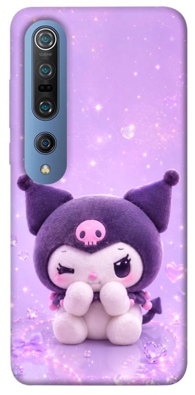 Чехол itsPrint Kuromi для Xiaomi Mi 10 / Mi 10 Pro, детские, купить оптом с доставкой