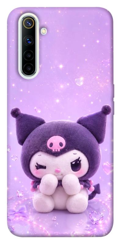 Чохол itsPrint Kuromi для Realme 6, дитячі, купити оптом з доставкою