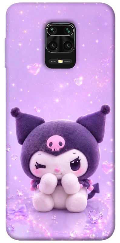 Чохол itsPrint Kuromi для Xiaomi Redmi Note 9s / Note 9 Pro / Note 9 Pro Max, дитячі, купити оптом з доставкою