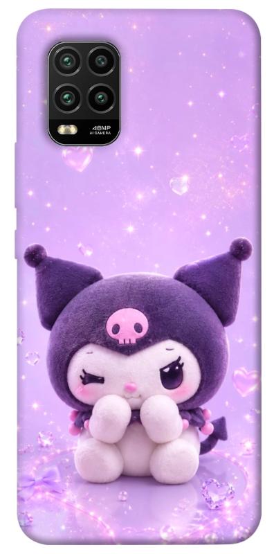 Чехол itsPrint Kuromi для Xiaomi Mi 10 Lite, детские, купить оптом с доставкой