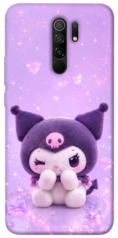 Чехол itsPrint Kuromi для Xiaomi Redmi 9, детские, купить оптом с доставкой
