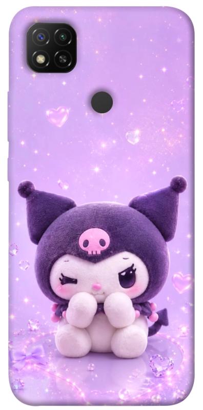 Чехол itsPrint Kuromi для Xiaomi Redmi 9C, детские, купить оптом с доставкой