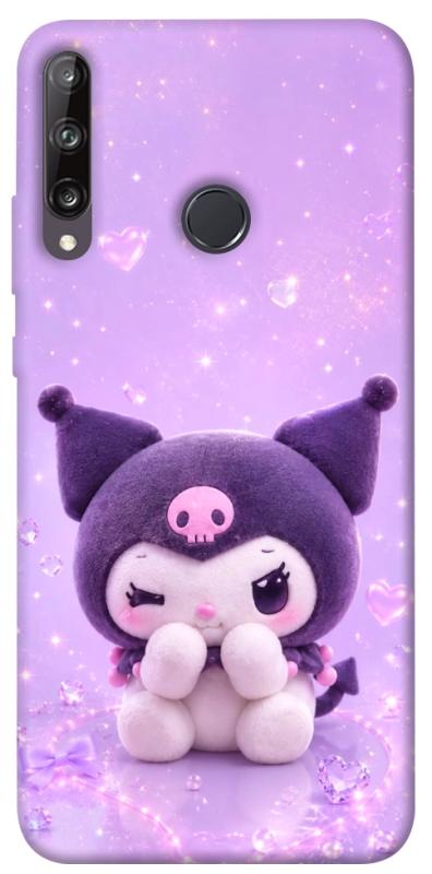 Чохол itsPrint Kuromi для Huawei P40 Lite E / Y7p (2020), дитячі, купити оптом з доставкою