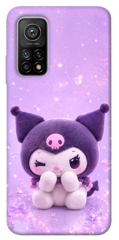 Чехол itsPrint Kuromi для Xiaomi Mi 10T, детские, купить оптом с доставкой