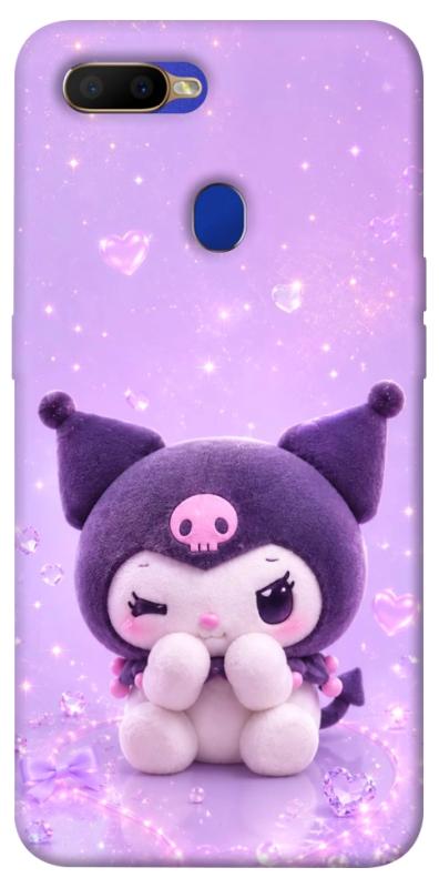 Чохол itsPrint Kuromi для Oppo A5s / Oppo A12, дитячі, купити оптом з доставкою