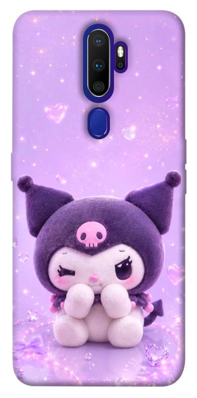 Чохол itsPrint Kuromi для Oppo A5 (2020) / Oppo A9 (2020), дитячі, купити оптом з доставкою