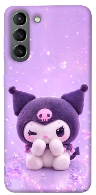 Чехол itsPrint Kuromi для Samsung Galaxy S21, детские, купить оптом с доставкой