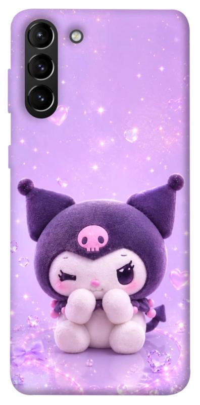 Чехол itsPrint Kuromi для Samsung Galaxy S21+, детские, купить оптом с доставкой