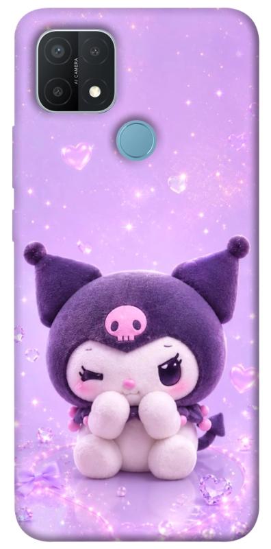 Чехол itsPrint Kuromi для Oppo A15s / A15, детские, купить оптом с доставкой