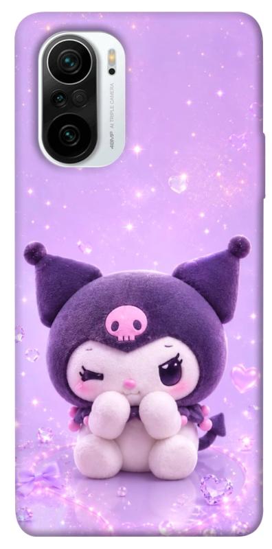 Чохол itsPrint Kuromi для Xiaomi Redmi K40 / K40 Pro / K40 Pro+ / Poco F3, дитячі, купити оптом з доставкою