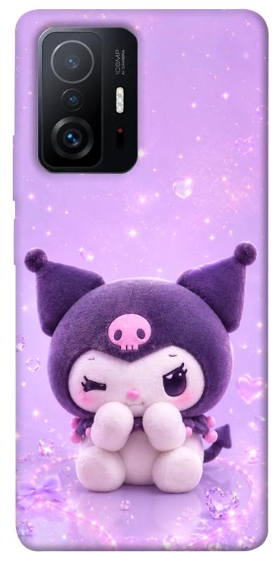 Чехол itsPrint Kuromi для Xiaomi 11T / 11T Pro, детские, купить оптом с доставкой