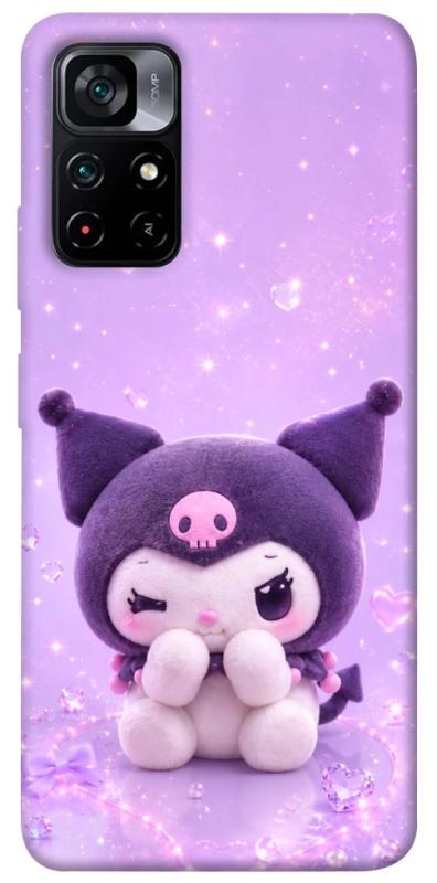 Чехол itsPrint Kuromi для Xiaomi Poco M4 Pro 5G, детские, купить оптом с доставкой