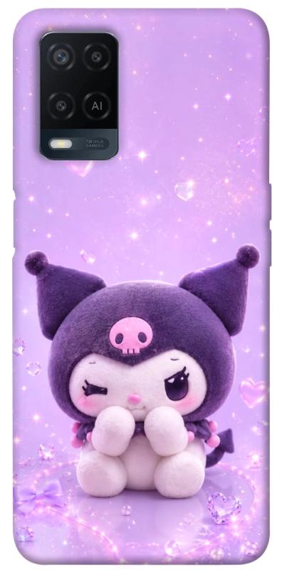 Чехол itsPrint Kuromi для Oppo A16s / A16, детские, купить оптом с доставкой