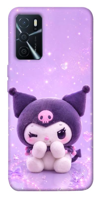 Чехол itsPrint Kuromi для Oppo A16s / A16, детские, купить оптом с доставкой