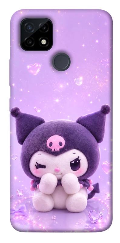 Чохол itsPrint Kuromi для Realme C21Y, дитячі, купити оптом з доставкою