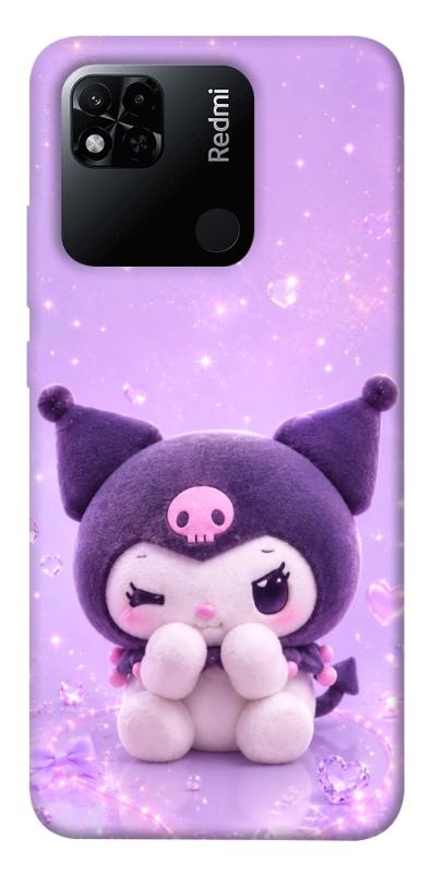 Чехол itsPrint Kuromi для Xiaomi Redmi 10A, детские, купить оптом с доставкой