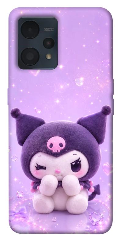 Чехол itsPrint Kuromi для Realme 9 4G / 9 Pro+, детские, купить оптом с доставкой