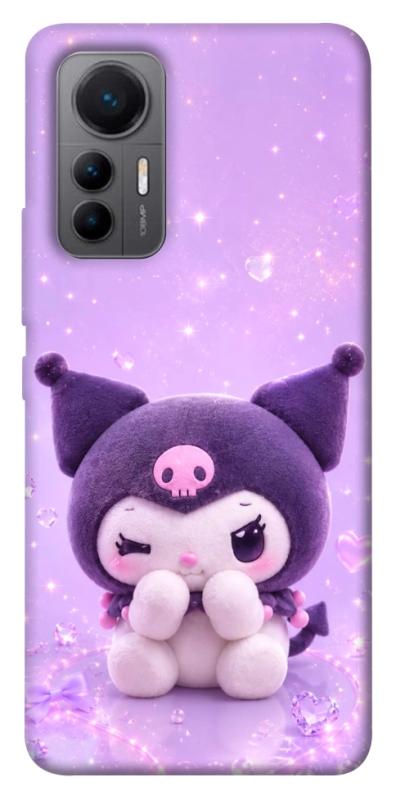 Чохол itsPrint Kuromi для Xiaomi 12 Lite, дитячі, купити оптом з доставкою