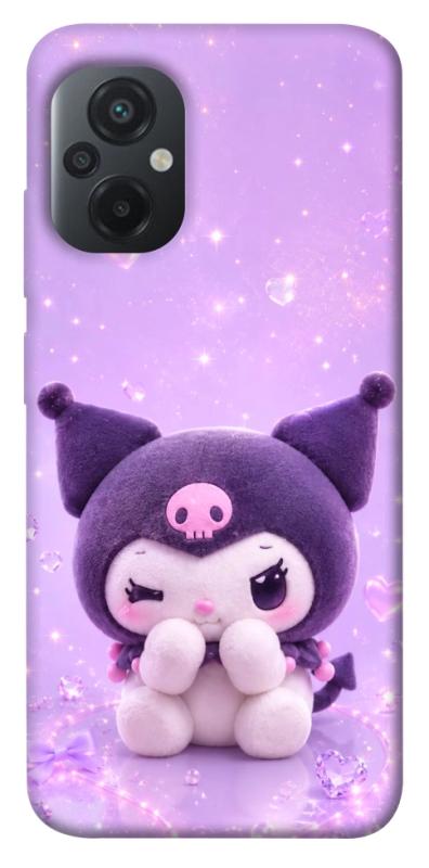 Чехол itsPrint Kuromi для Xiaomi Poco M5, детские, купить оптом с доставкой