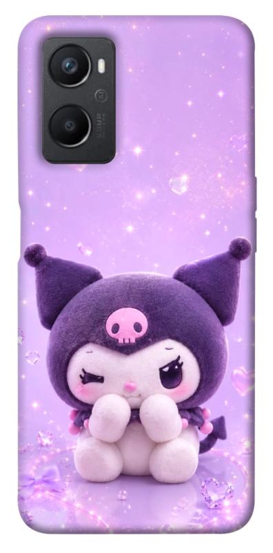 Чохол itsPrint Kuromi для Oppo A96, дитячі, купити оптом з доставкою