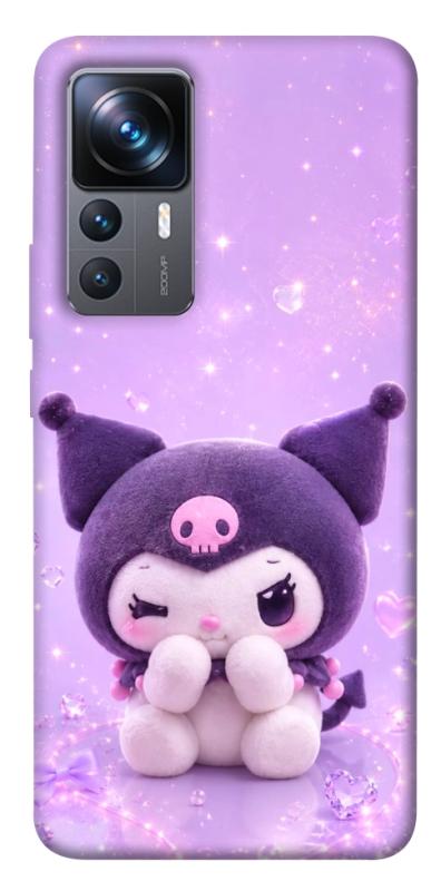 Чехол itsPrint Kuromi для Xiaomi 12T / 12T Pro, детские, купить оптом с доставкой