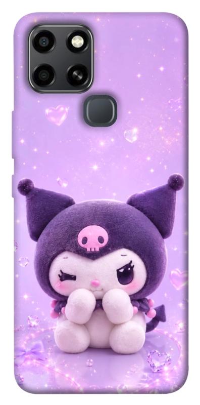 Чехол itsPrint Kuromi для Infinix Smart 6, детские, купить оптом с доставкой