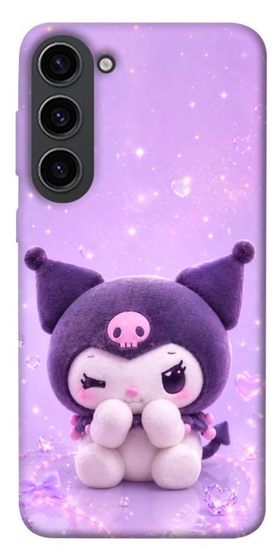 Чехол itsPrint Kuromi для Samsung Galaxy S23, детские, купить оптом с доставкой