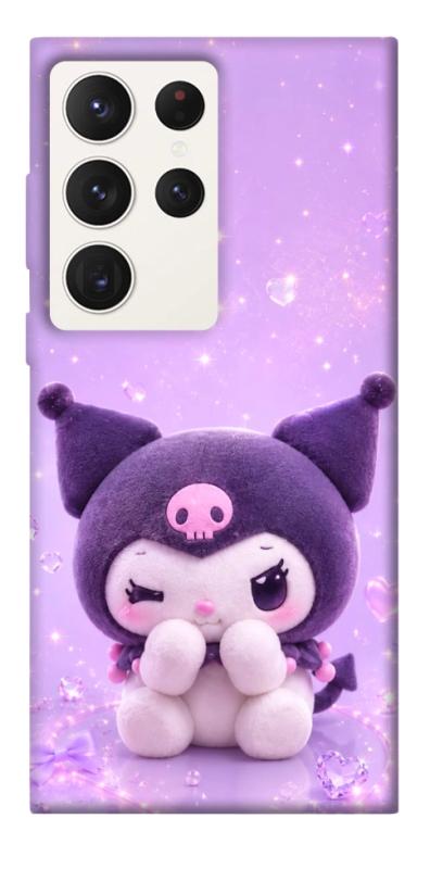 Чехол itsPrint Kuromi для Samsung Galaxy S23 Ultra, детские, купить оптом с доставкой