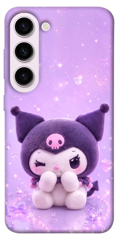 Чехол itsPrint Kuromi для Samsung Galaxy S23+, детские, купить оптом с доставкой