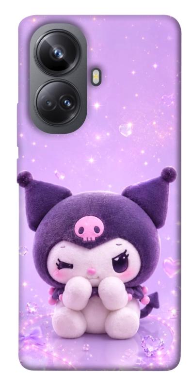 Чохол itsPrint Kuromi для Realme 10 Pro+, дитячі, купити оптом з доставкою