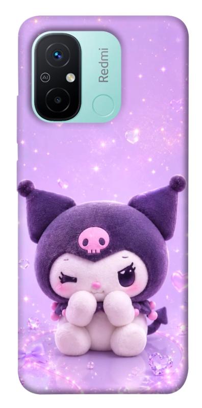Чехол itsPrint Kuromi для Xiaomi Redmi 12C, детские, купить оптом с доставкой