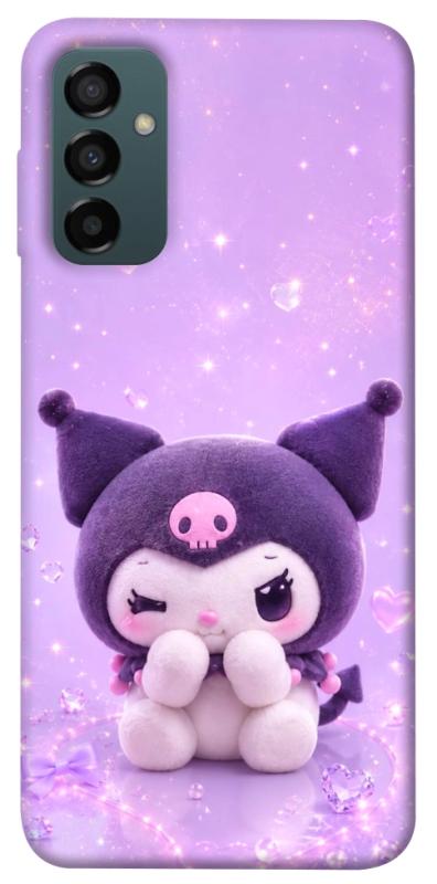 Чехол itsPrint Kuromi для Samsung Galaxy M14 5G, детские, купить оптом с доставкой