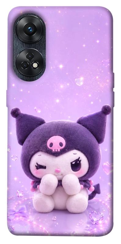 Чохол itsPrint Kuromi для Oppo Reno 8 T 4G, дитячі, купити оптом з доставкою