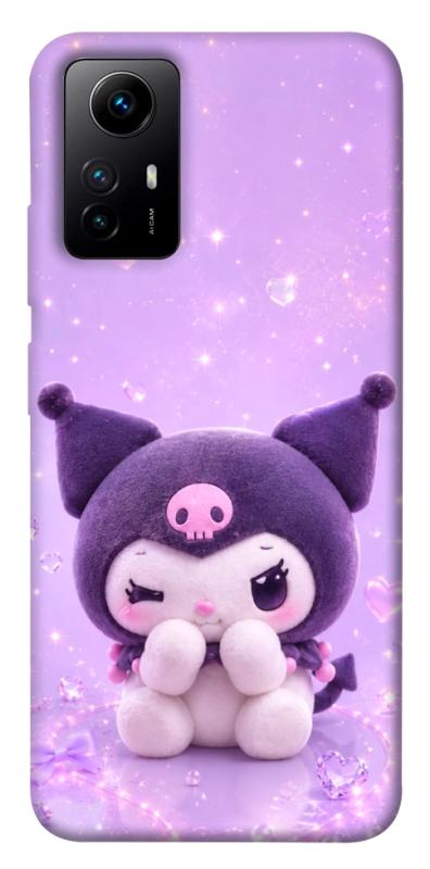 Чехол itsPrint Kuromi для Xiaomi Redmi Note 12S, детские, купить оптом с доставкой
