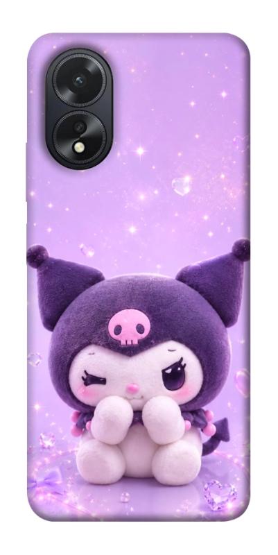 Чехол itsPrint Kuromi для Oppo A38, детские, купить оптом с доставкой