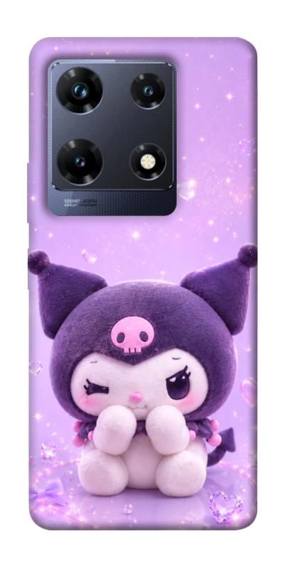 Чехол itsPrint Kuromi для Infinix Note 30 Pro, детские, купить оптом с доставкой