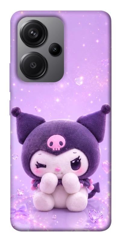 Чехол itsPrint Kuromi для Xiaomi Redmi Note 13 Pro+, детские, купить оптом с доставкой