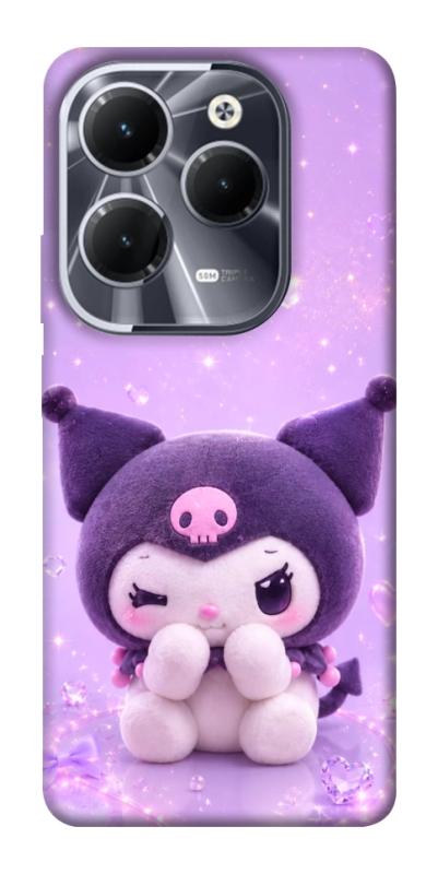 Чехол itsPrint Kuromi для Infinix Hot 40, детские, купить оптом с доставкой