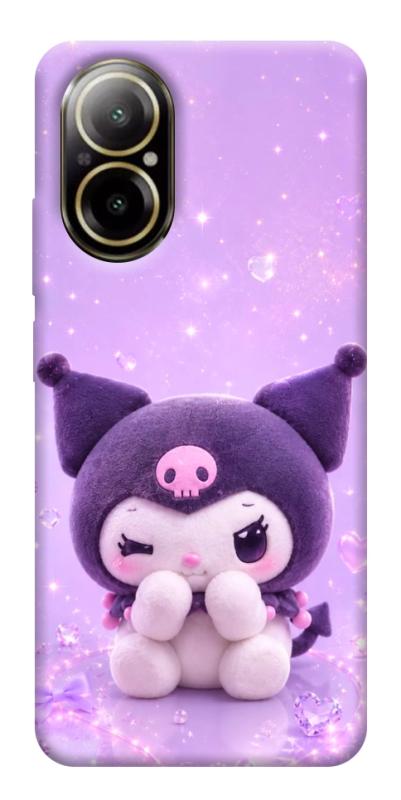 Чехол itsPrint Kuromi для Realme C67 4G, детские, купить оптом с доставкой