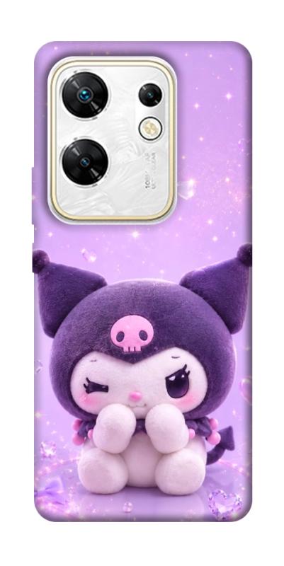 Чехол itsPrint Kuromi для Infinix Zero 30 4G, детские, купить оптом с доставкой