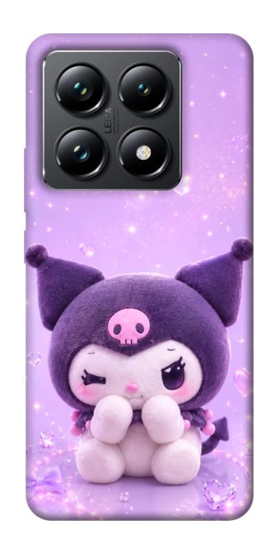 Чехол itsPrint Kuromi для Xiaomi 14T Pro, детские, купить оптом с доставкой