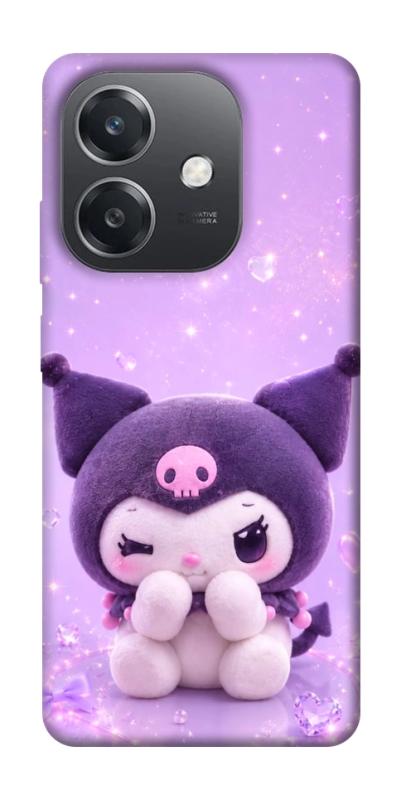 Чохол itsPrint Kuromi для Oppo A3 4G, дитячі, купити оптом з доставкою