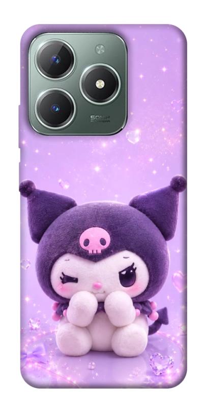 Чохол itsPrint Kuromi для Realme C61 4G, дитячі, купити оптом з доставкою