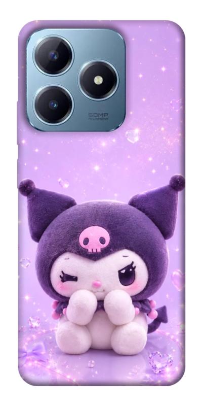 Чохол itsPrint Kuromi для Realme C63 4G, дитячі, купити оптом з доставкою